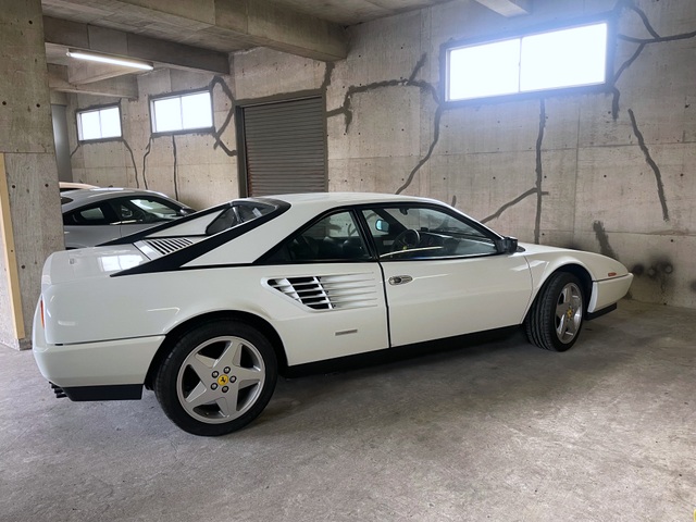 モンデイアル3.2クーペ