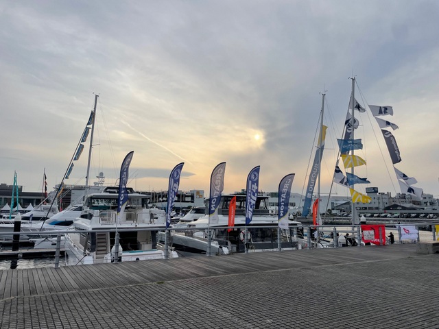 ボートショウー