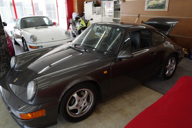 964カレラ2ACガス