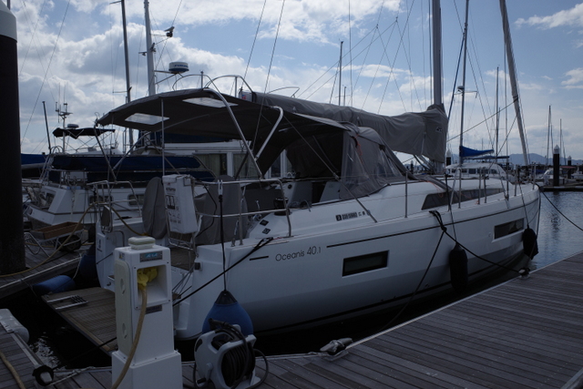 マリンヘッド　水漏れ