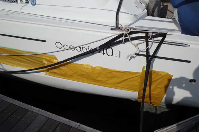 セーリングボート