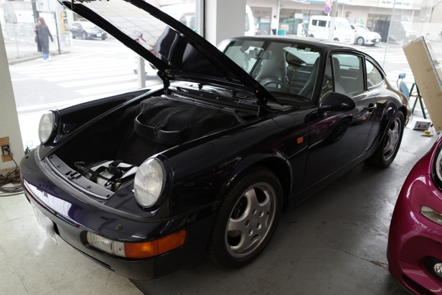 964ACブロアーファン