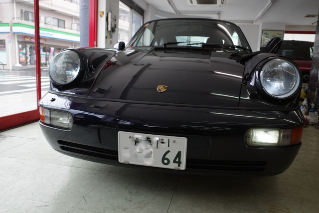 964車検整備続き