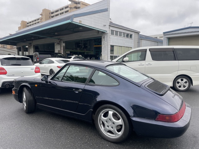 964カレラ2継続車検