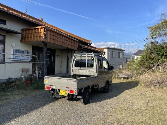 実家に行って来ました