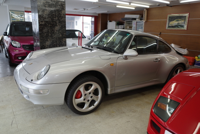 993ターボエンジンオイル交換