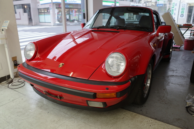 930 ターボ　オーデイオ交換