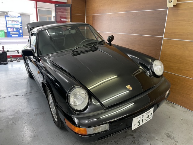 964カレラ2ショック交換