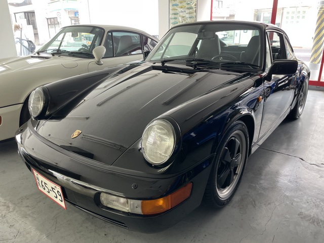 ポルシェ964納車整備