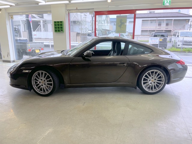 997PDK継続車検