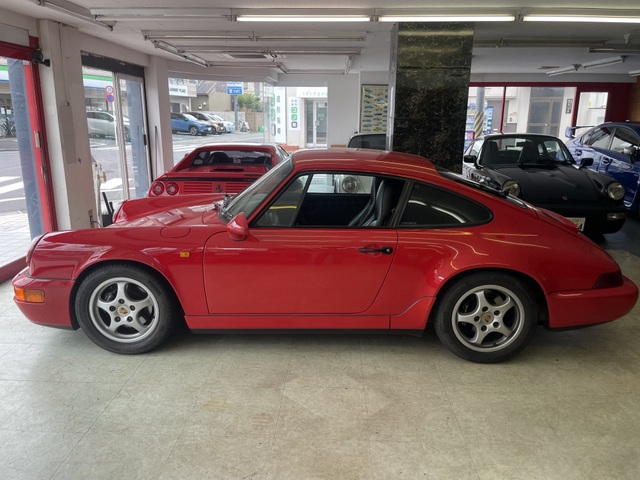 ポルシェ964