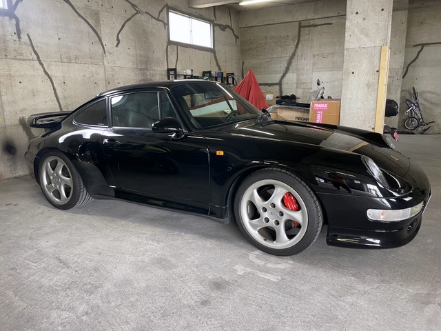 993カレラ4S名義変更