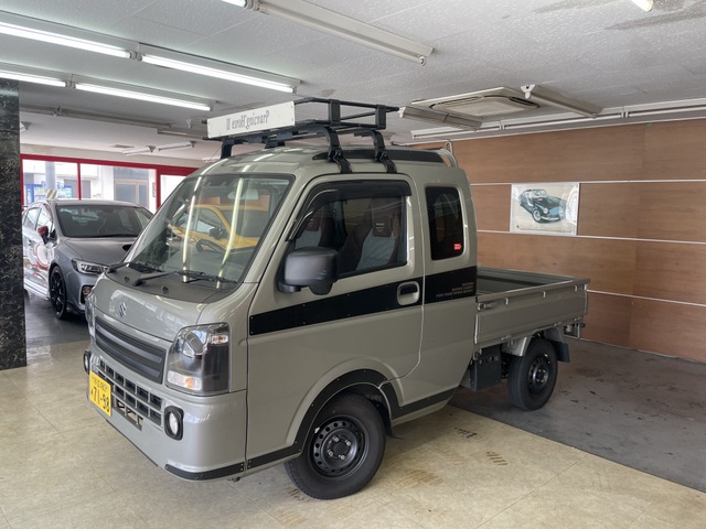 スパーキャリールーフ