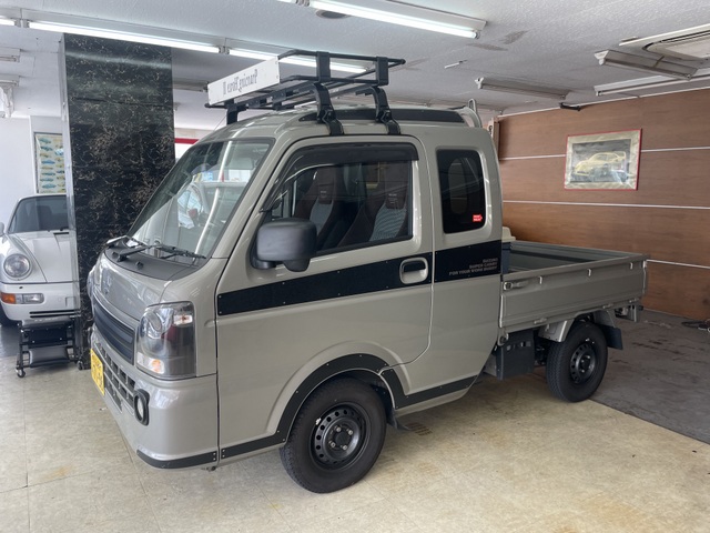 スーパーキャリーバージョンUP