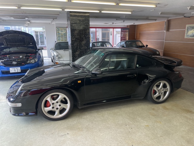 993カレラキーレス取り付け