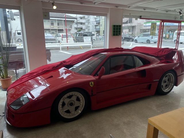 F40 ウインカーリレー