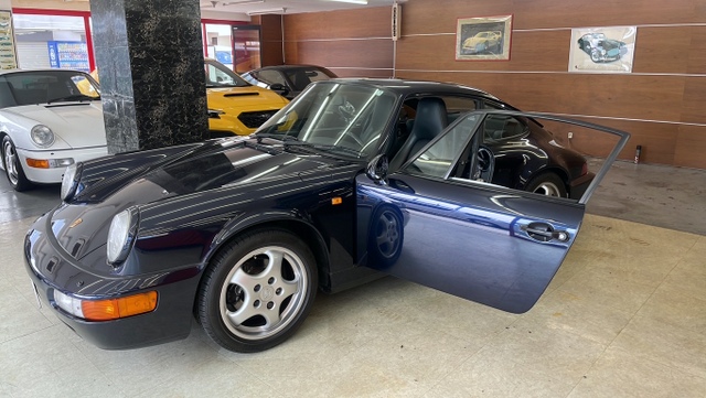 964インナードアハンドル交換